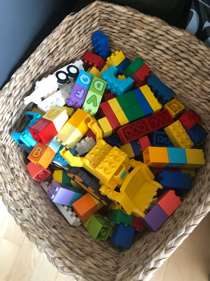 Lego Duplo, Se billede