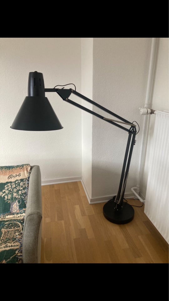 Gulvlampe