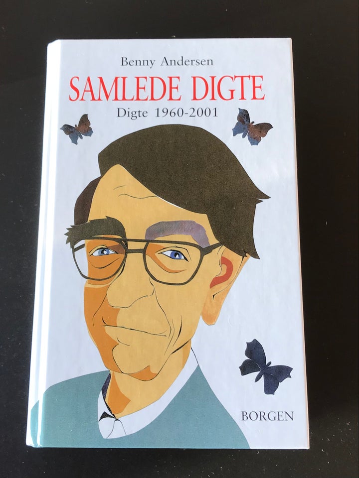 Samlede digte 1960-2001 Benny