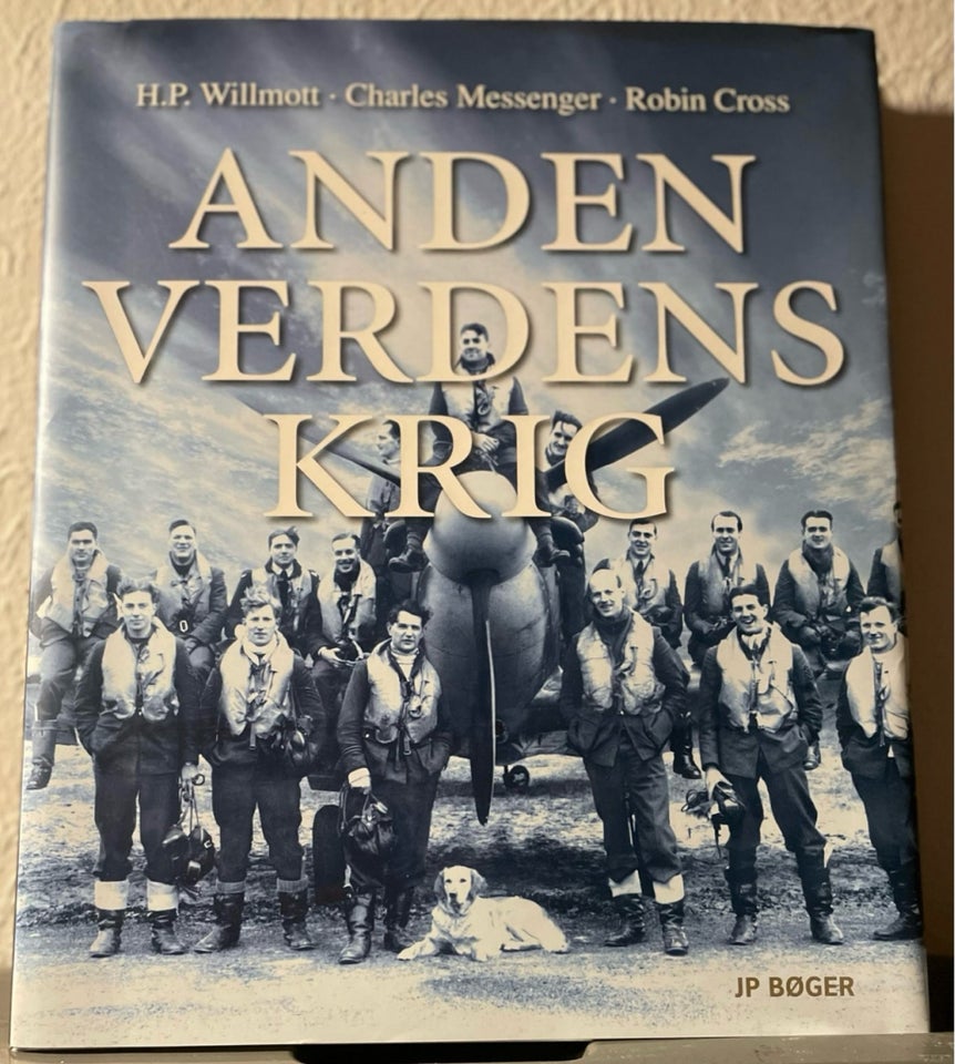 Anden Verdenskrig, Willmott,