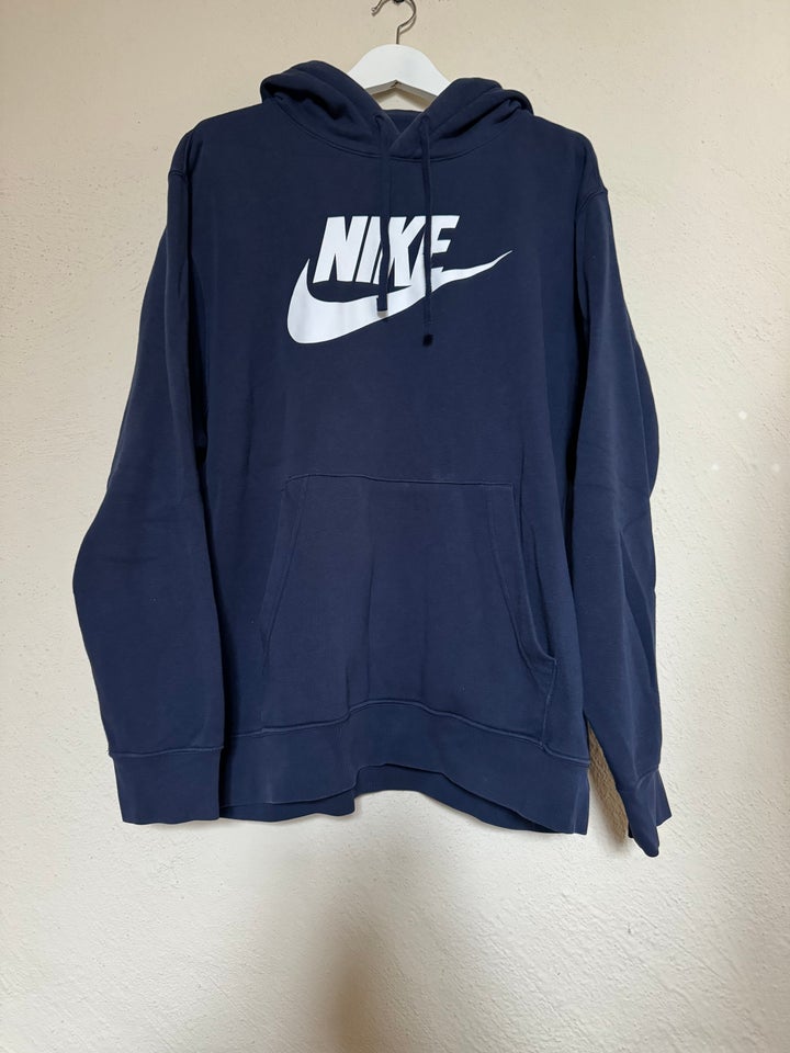 Hættetrøje, Nike, str. XL