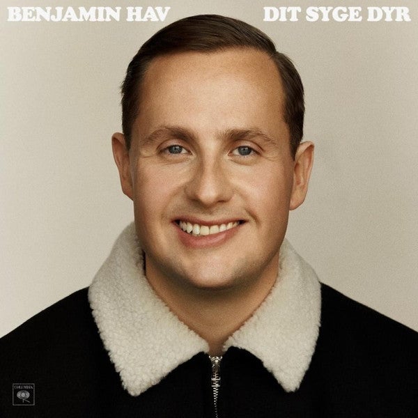 LP, Benjamin Hav, dit syge dyr