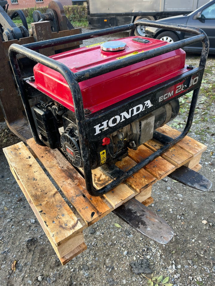 Honda ECM2800, Honda