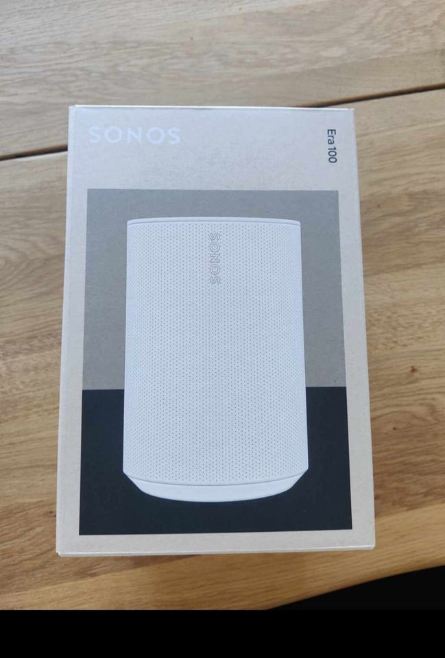 Højttaler, SONOS, era 100