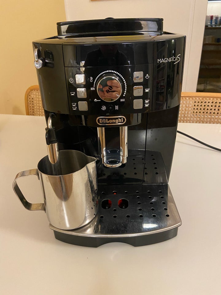 Espressomaskine, DeLonghi