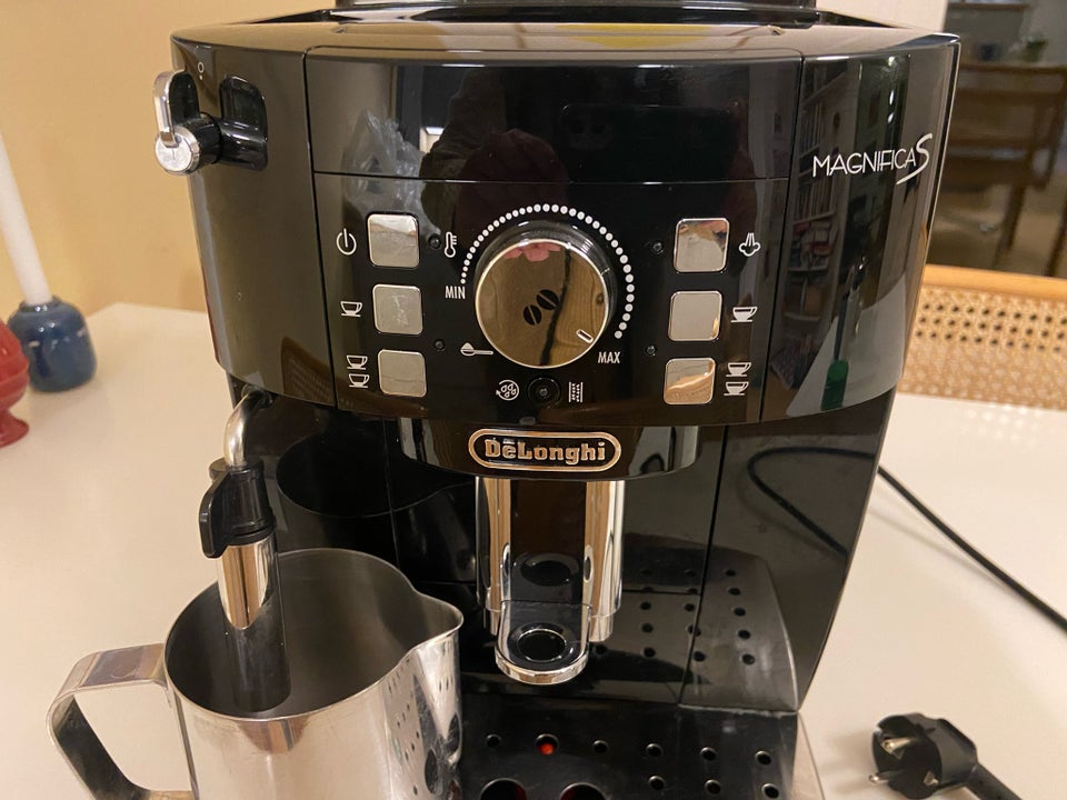 Espressomaskine, DeLonghi