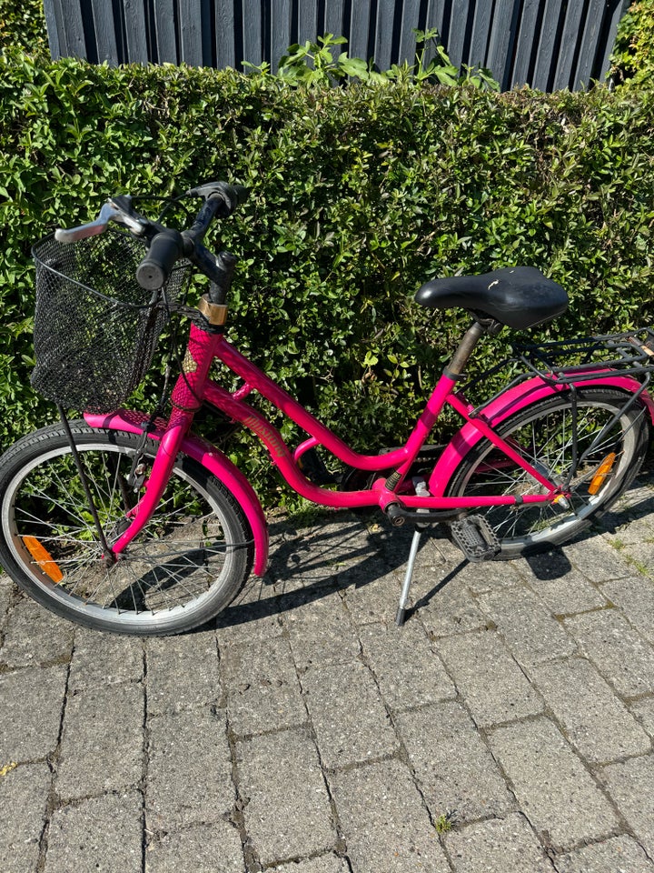 Unisex børnecykel classic cykel