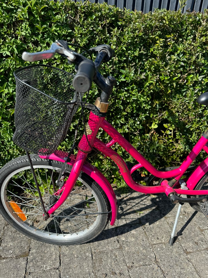 Unisex børnecykel classic cykel