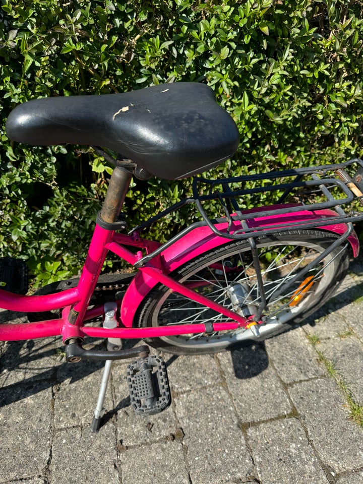 Unisex børnecykel classic cykel