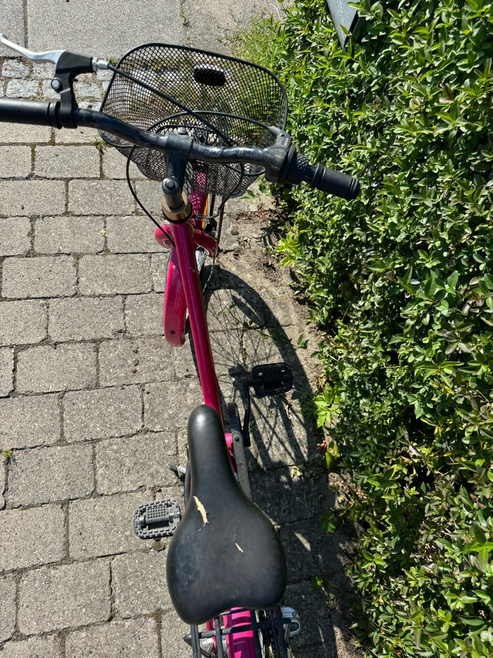 Unisex børnecykel classic cykel