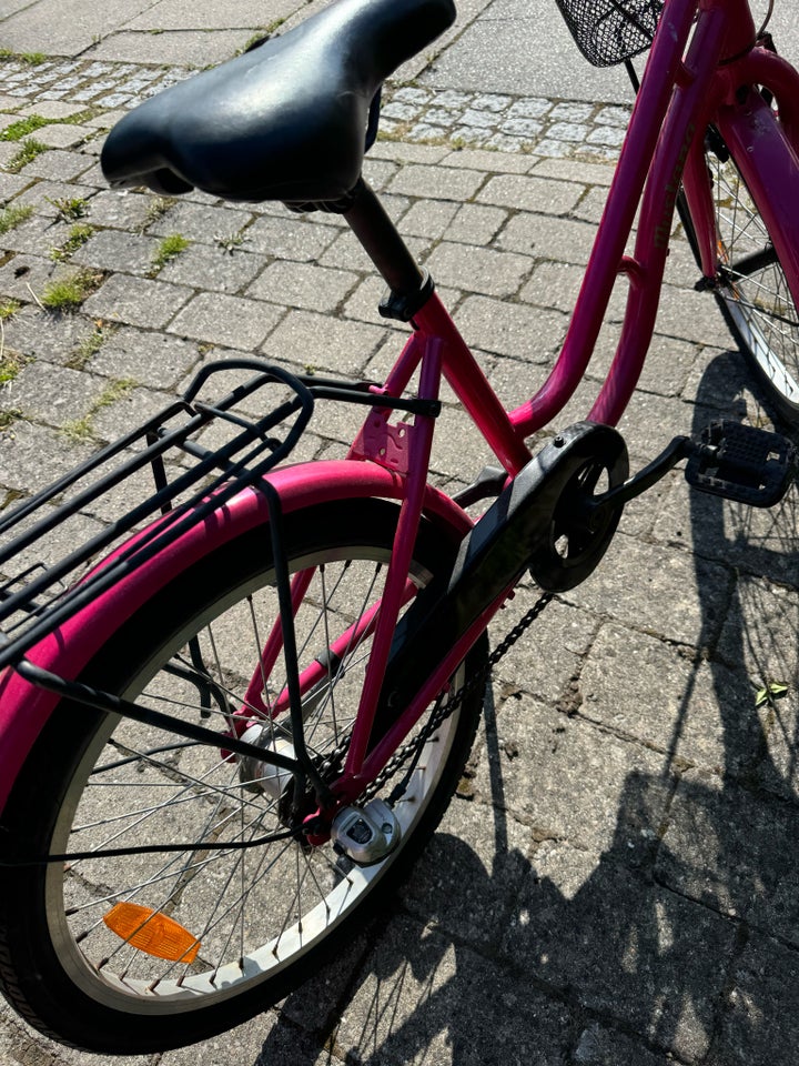 Unisex børnecykel classic cykel