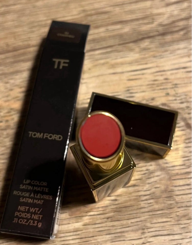 Makeup, Ny Tom Ford læbestift , Tom