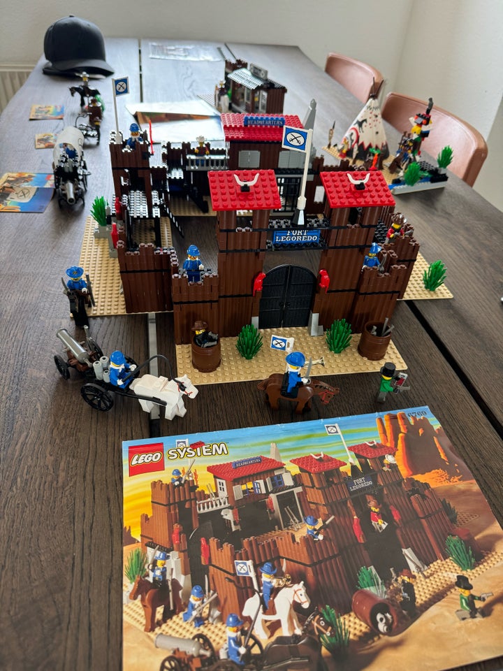 Lego andet Western