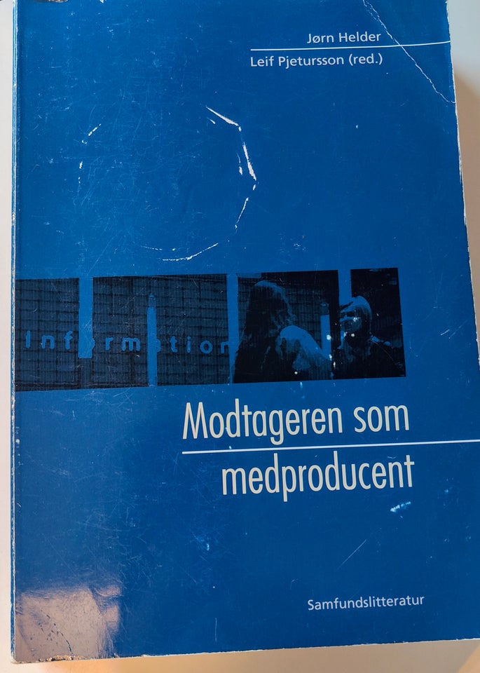 Modtageren som medproducent , Jørn