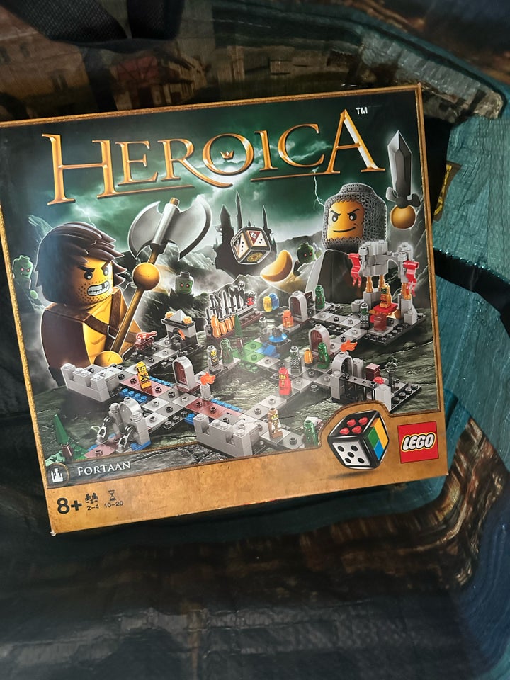 Lego Heroic, Lego Heroic, 3860