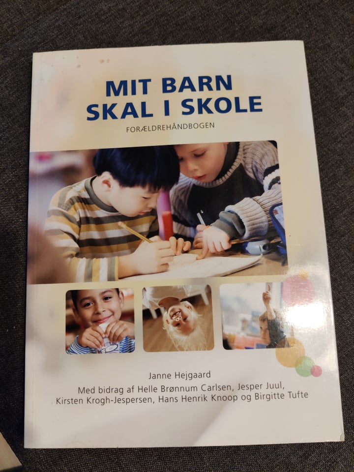 Mit barn skal i skole,