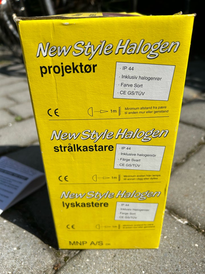 Projektør