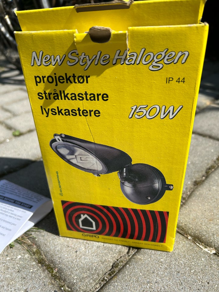 Projektør