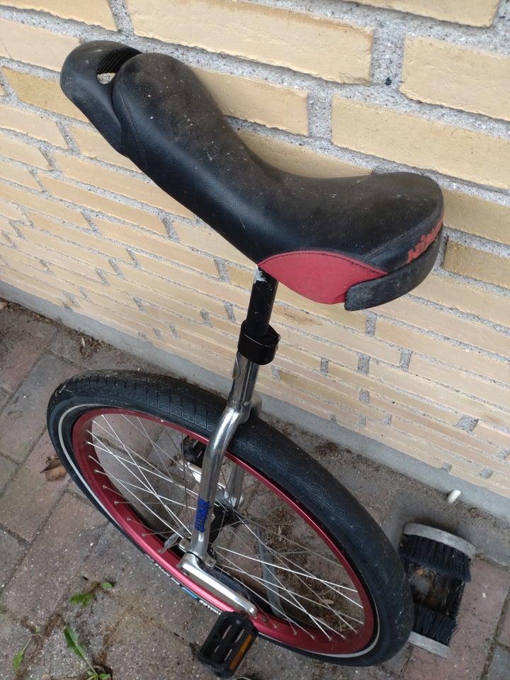 Andet, ethjulet cykel