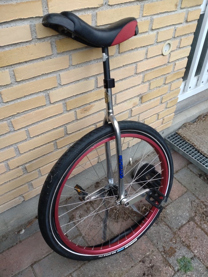 Andet, ethjulet cykel