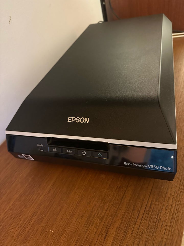 Filmscanner, Epson , V550