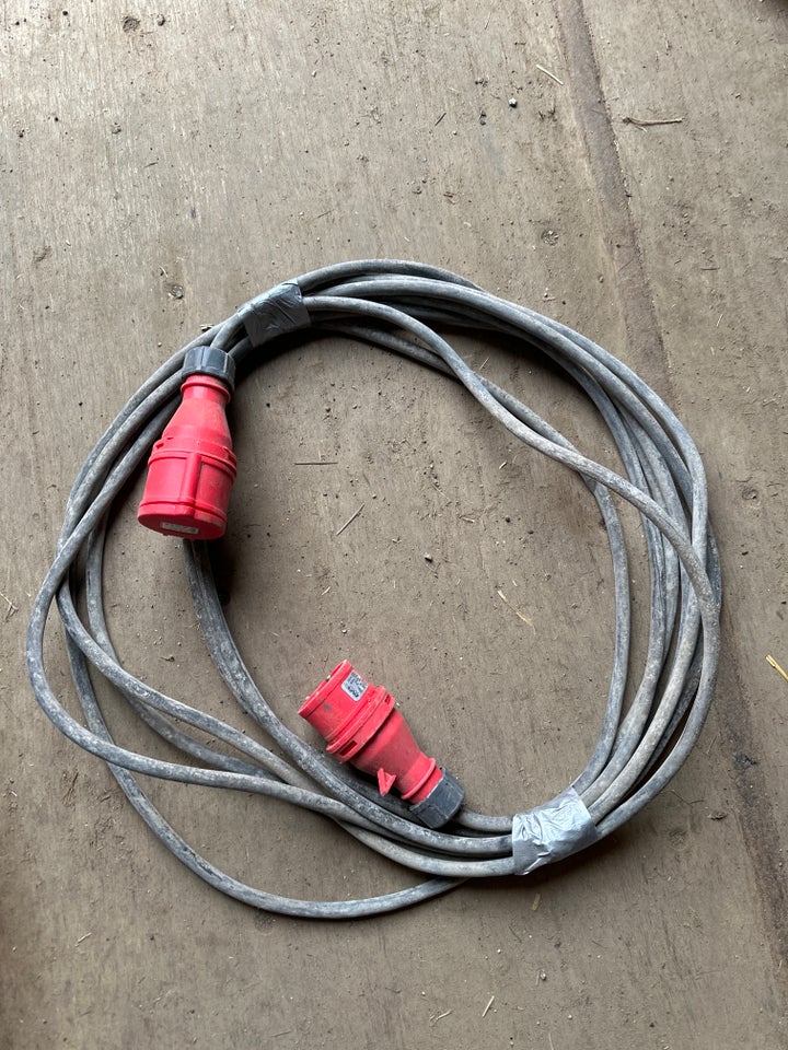 Forlænger kabel