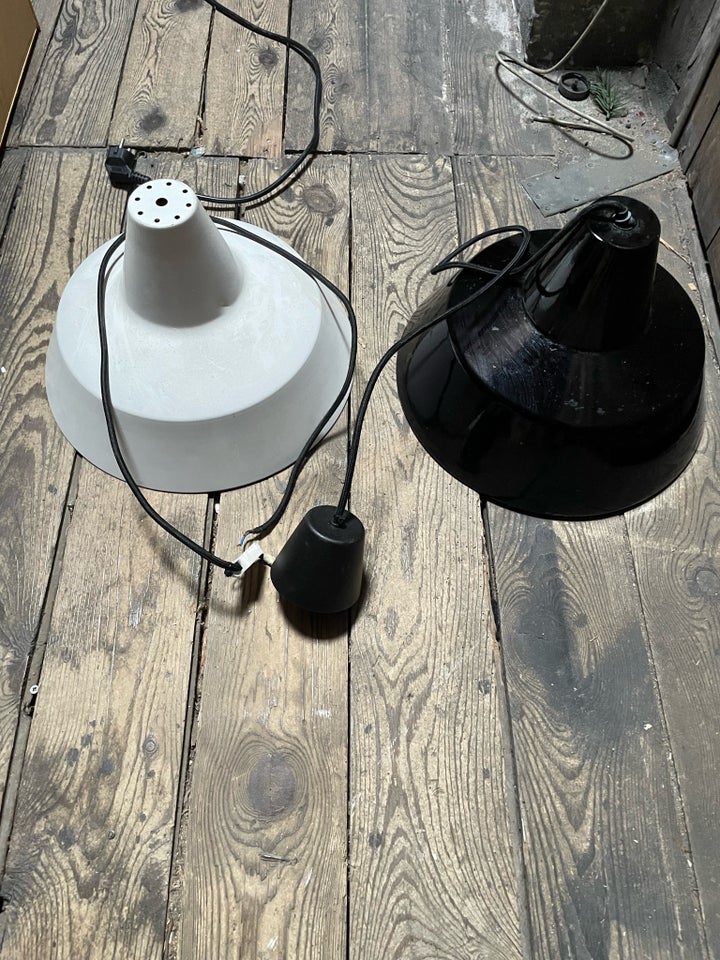 Anden arkitekt, Arbejdslampe ,