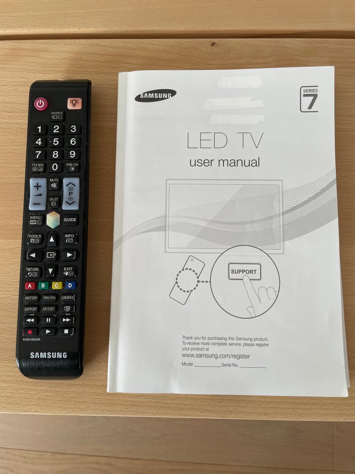 LED, Samsung, Serie 7