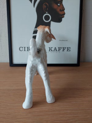 Porcelæn Hund USSR