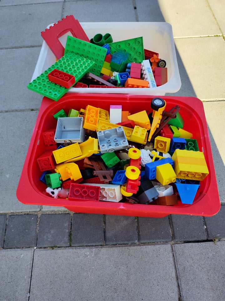 Lego andet, Duplo