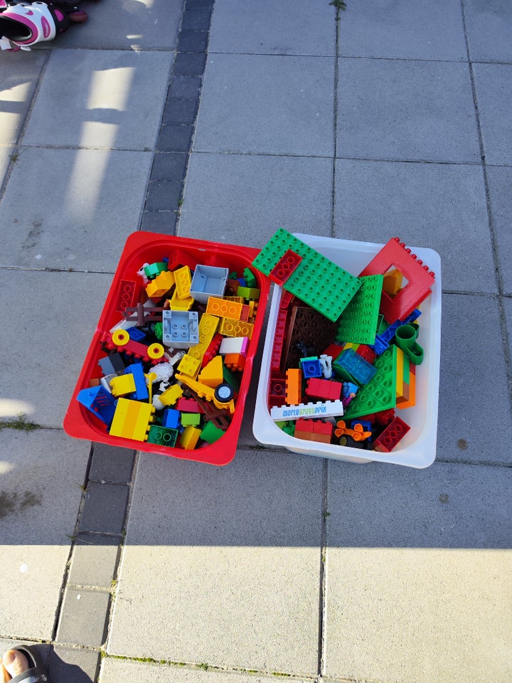 Lego andet, Duplo