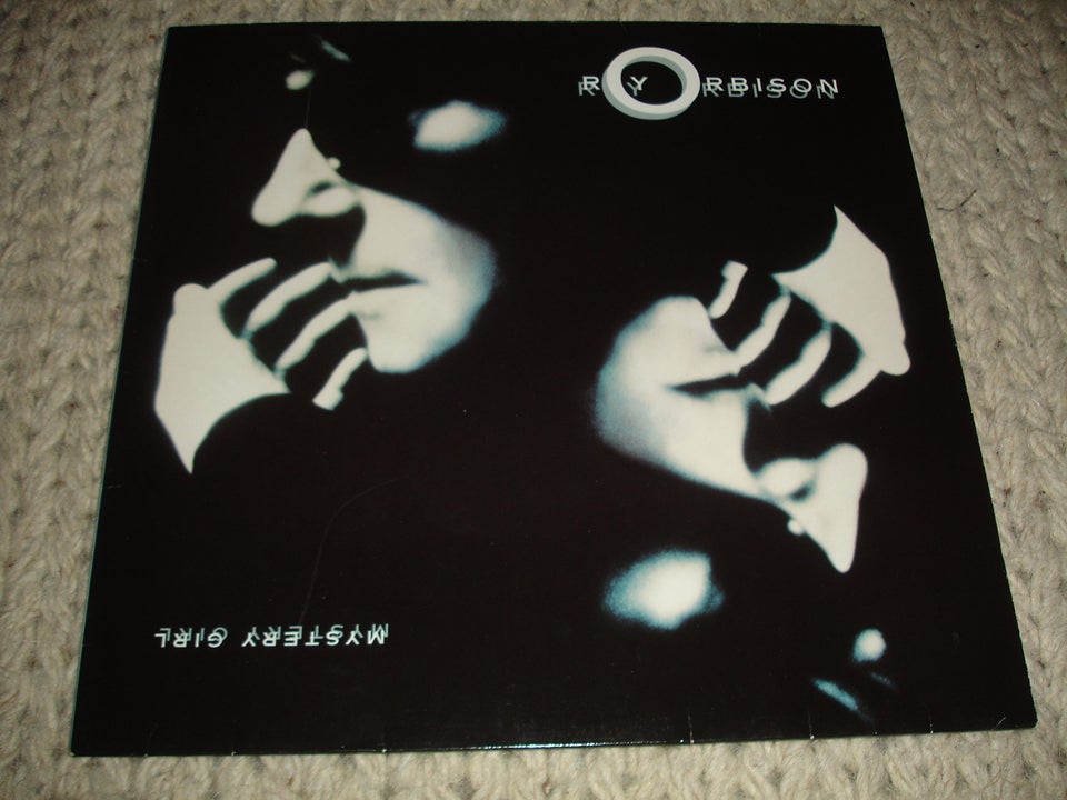 LP, Roy Orbison , Mystery Girl