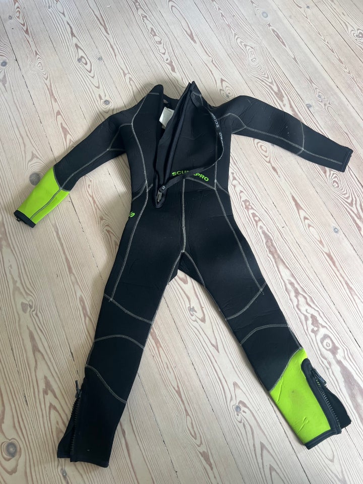 Dykkerdragt Scuba Pro