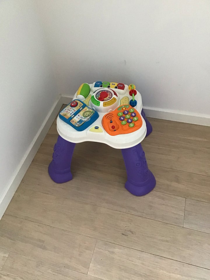 Aktivitetsbord, Vtech,