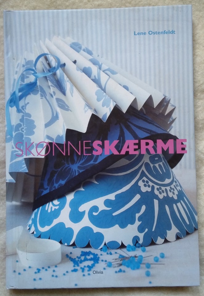 Skønneskærme, Lene Ostenfeldt,