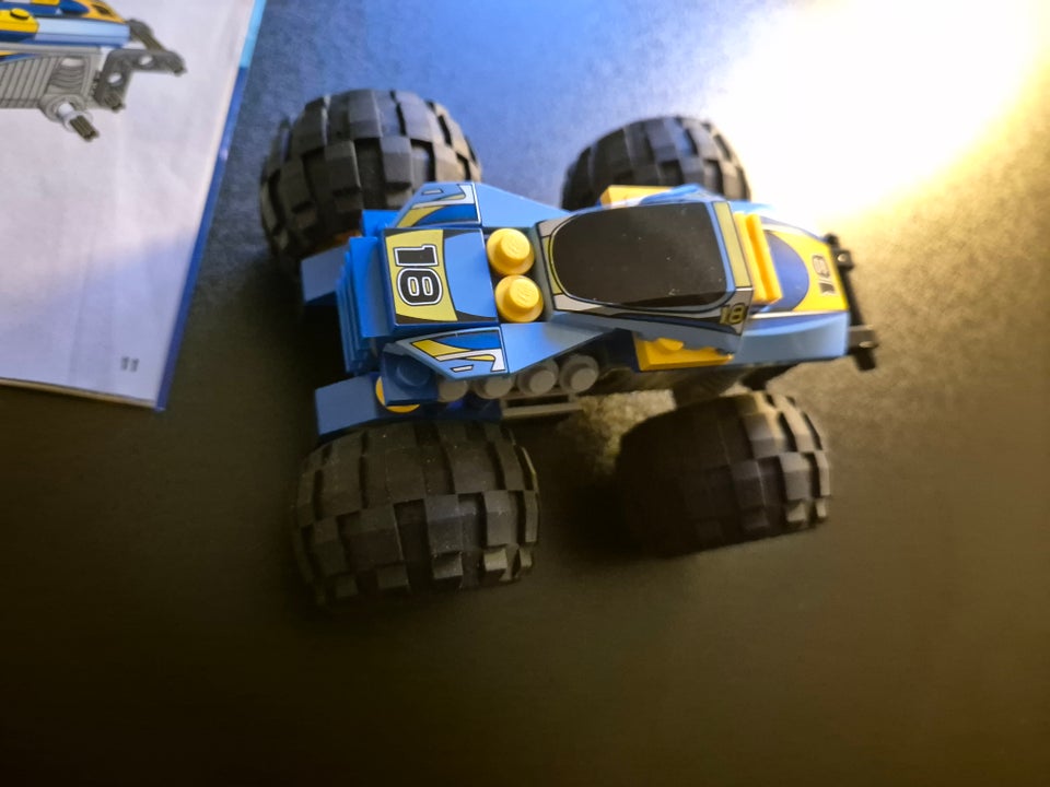 Lego Racers, 8383