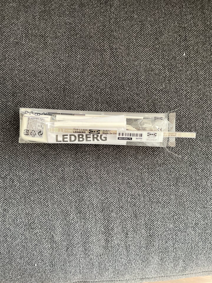 LED IKEA LEDBERG led strip