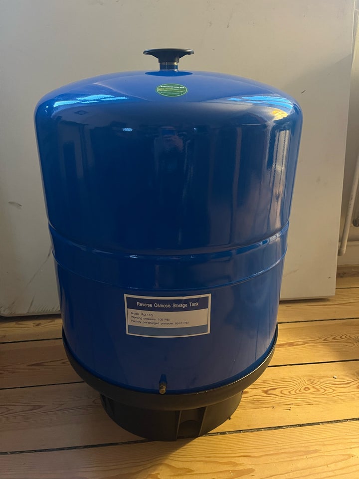 Reverse osmosis storage tank - vand