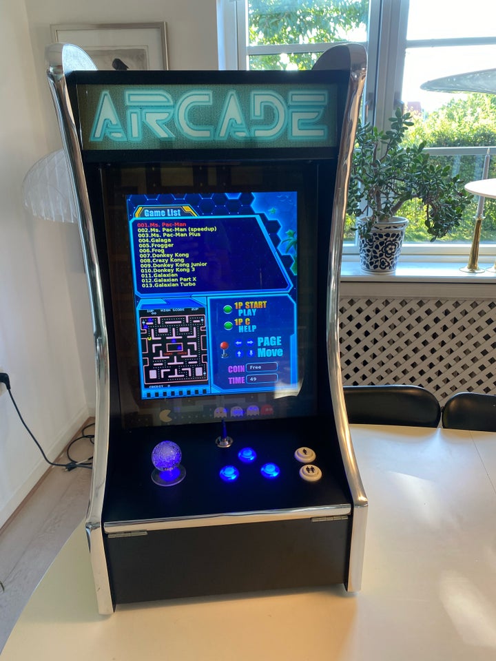 Arcade spillemaskine