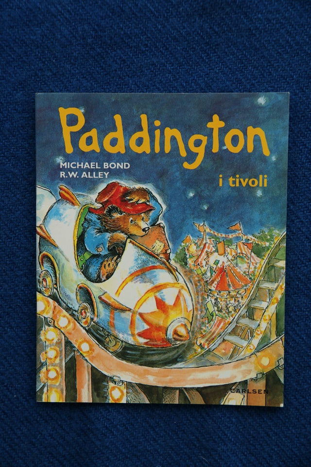 Paddington i tivoli, Michael Bond