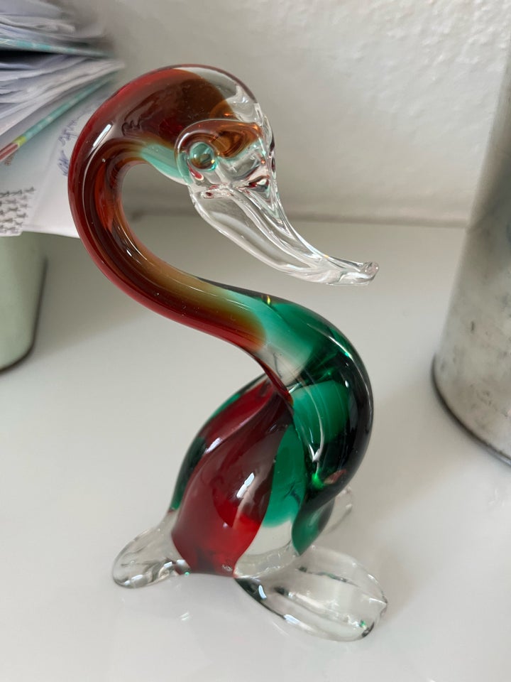 Glas figur