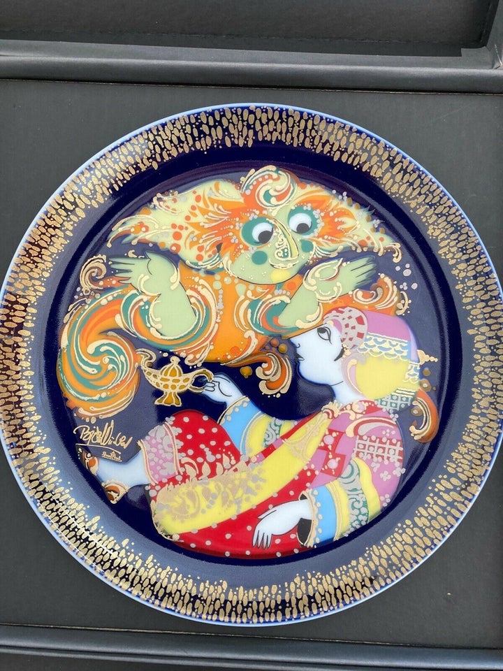 Aladdin platter Rosendahl