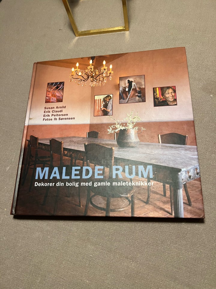 Malede rum, emne: kunst og kultur