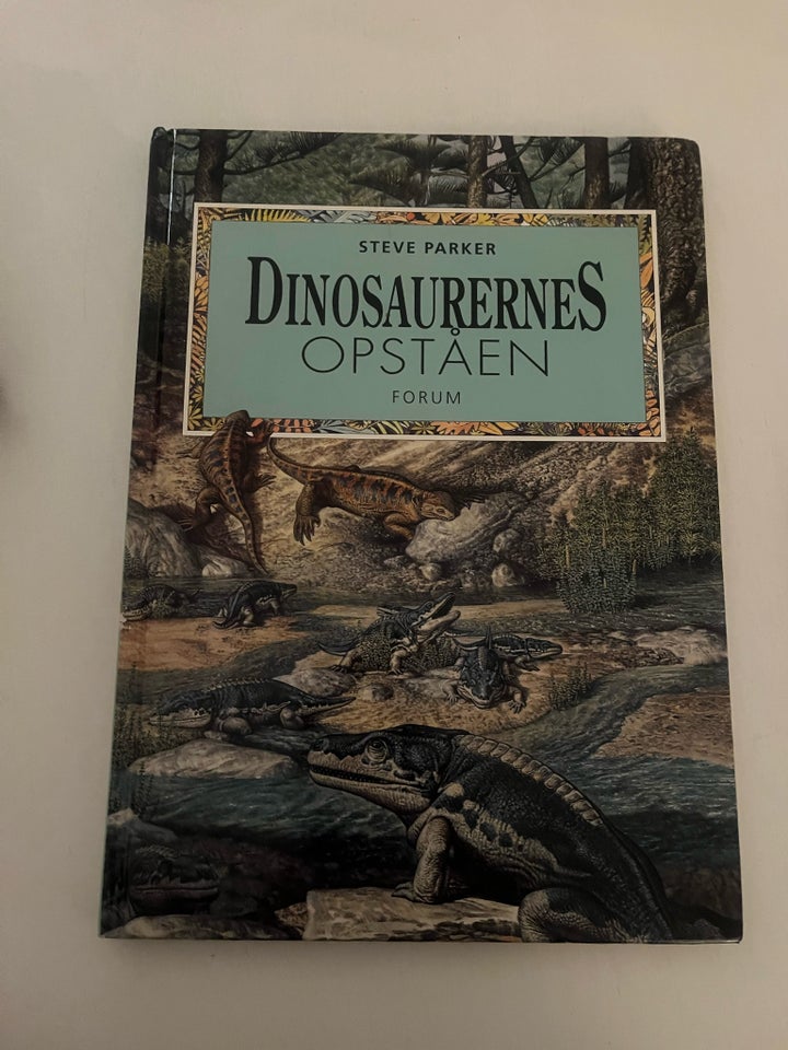 De Små Synger  Dinosaurernes