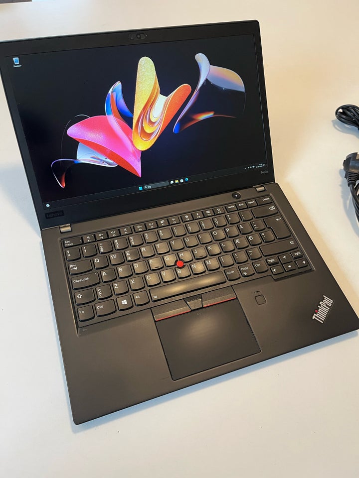 Lenovo ThinkPad T480s , 1.80 GHz, 16