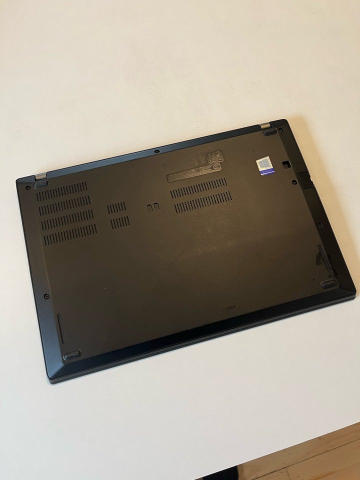 Lenovo ThinkPad T480s , 1.80 GHz, 16