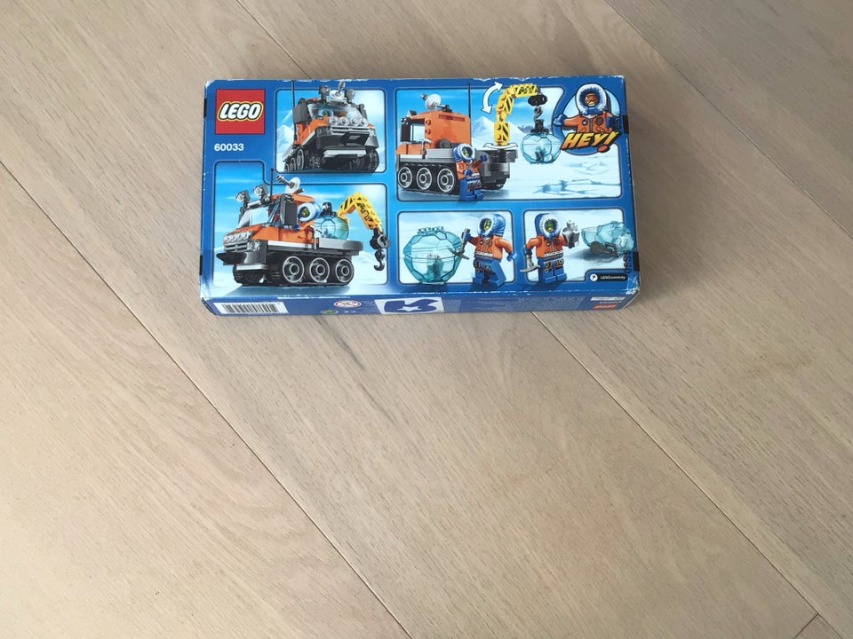 Lego City 60033