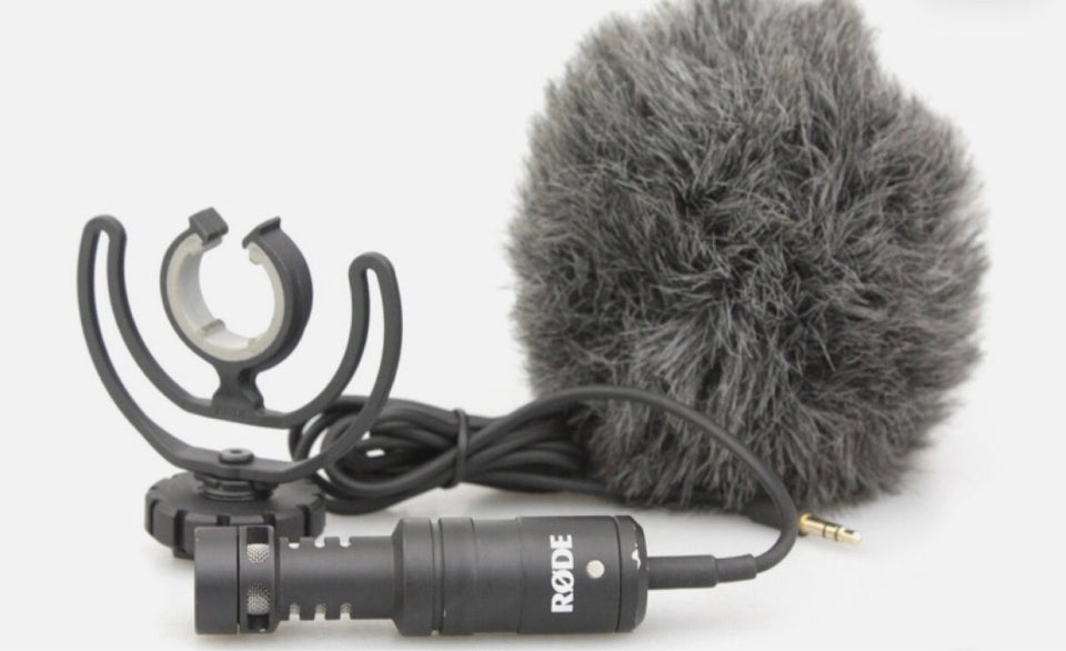 Røde videomicro , Røde, røde