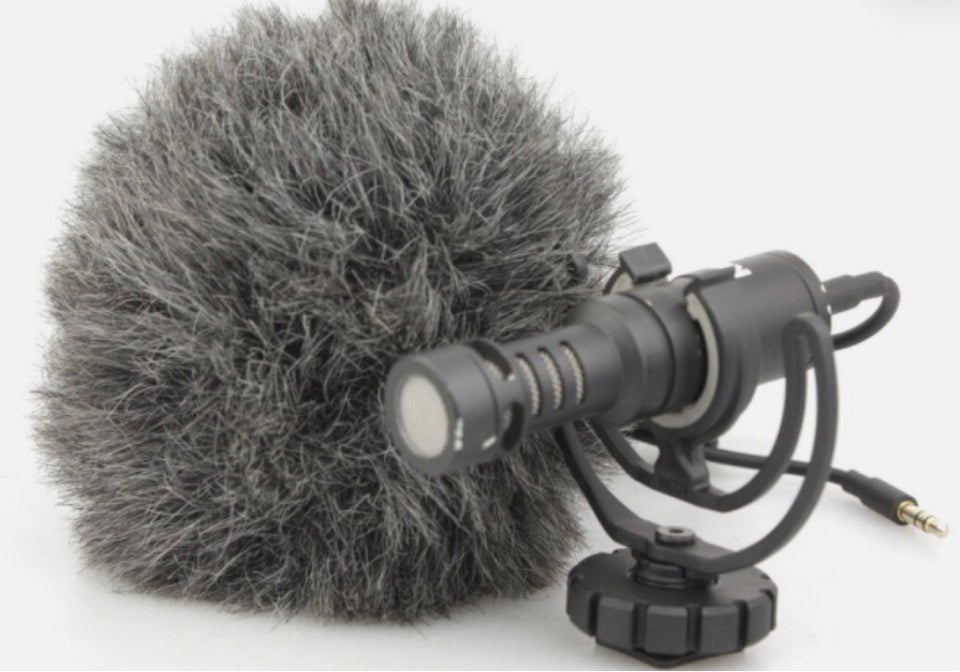 Røde videomicro , Røde, røde