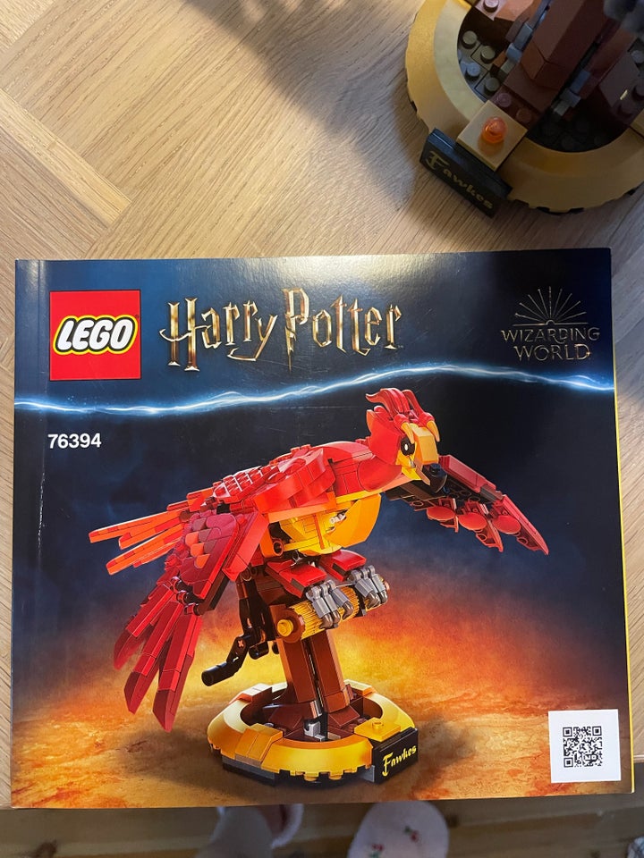 Lego Harry Potter, 76394